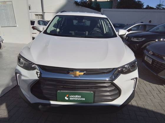 CHEVROLET TRACKER 1.0 TURBO FLEX LTZ AUTOMÁTICO